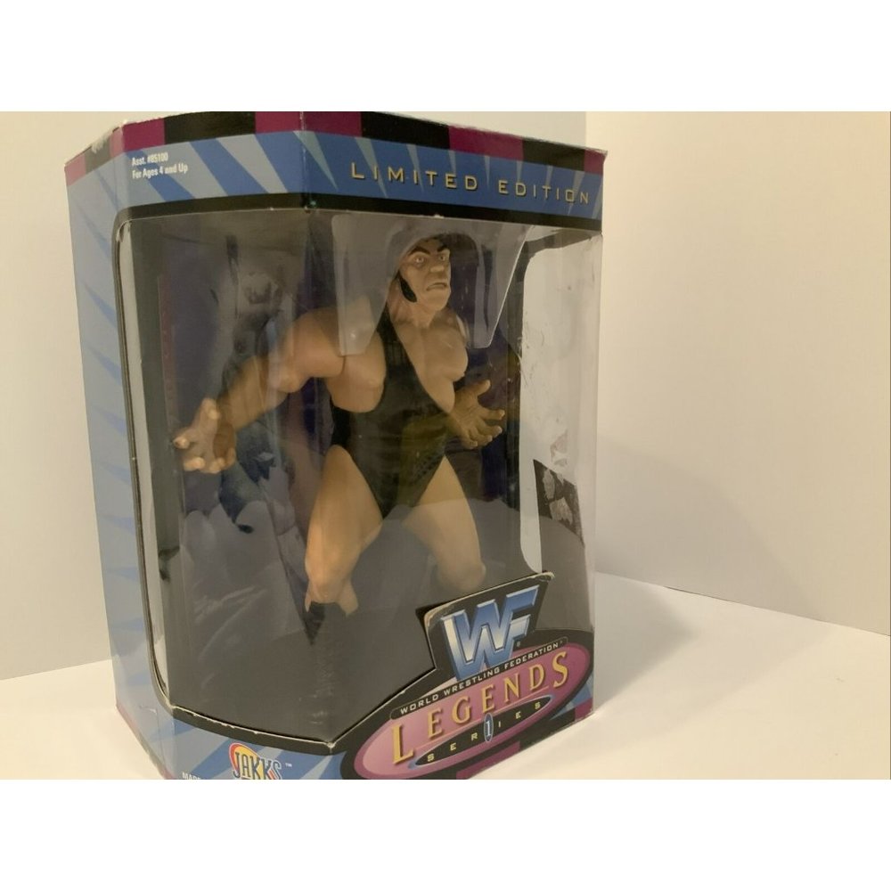 World Wrestling Legends Series Andre The Giant Jakks
